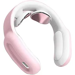 Маcажер для шиї PGG Intelligent Neck D12 Pink [103599]