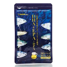 Омега-3 Seedcoms кислоти DHA+EPA+DPA (90 днів) 90 табл