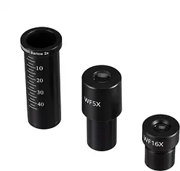 Мікроскоп Bresser Biolux DLX 20x-1280x (5014000) - мініатюра 4
