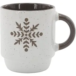Чашка Limited Edition NY Warmly Green Grey 2 шт. х 320 мл (TRSC-BH5019-M02) - мініатюра 2