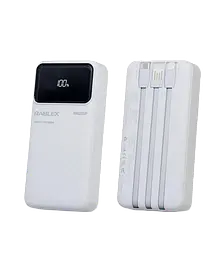 Power Bank Rablex RB21SP 20000mAh Fast charging 200W/ PD40W