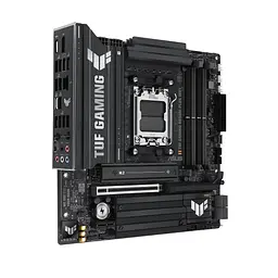 Материнcька плата TUF GAMING B850M-PLUS WIFI sAM5 B850 4xDDR5 M.2 HDMI DP Wi-Fi BT mATX Asus teh0018939 - мініатюра 4