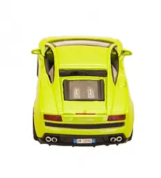 Автомодель Bburago Lamborghini LP560-4 2008 р, 1:32 в асортименті (18-43020) - мініатюра 12