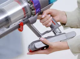 Вертикальний пилосос Dyson Gen5detect Absolute Midnight Blue/Copper (447002-01) [89792] - мініатюра 6