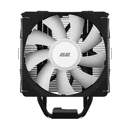 2E Gaming Процесорний кулер Air Cool ACN120B-ARGB, LGA1851, 1700, 1200, 115x, 1366, AM5, AM4, AM3, AM3+, 4pin PWM, 3pin +5VARGB, TDP 180W - мініатюра 6