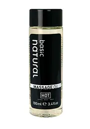 Масажна олія з Нейтральним ароматом Natural, 100 мл