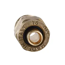 Муфта із зовнішньою різьбою APE 701 L 1/2″х16 000000611 - мініатюра 2