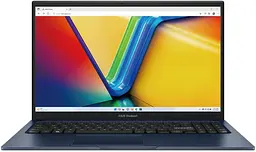 Ноутбук ASUS VivoBook 15 X1504VA Quiet Blue (X1504VA-BQ3123) - мініатюра 8