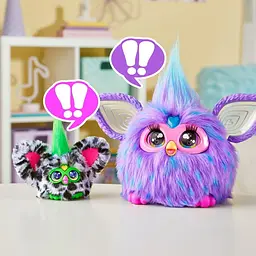 Іграшка інтерактивна Hasbro Furby Furblets Moo Boo (F9703_G1779) - мініатюра 5