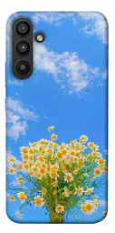 Чохол Demsky Sky flowers для Samsung Galaxy A34 5G