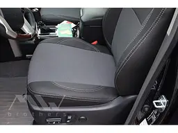 Авточохли модельні MW Brothers для Toyota Land Cruiser Prado 150 c 2017 - мініатюра 7