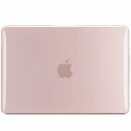 Чохол до ноутбука Armorstandart 13" MacBook Neo Air Shell Pink (ARM91113)
