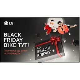 Телевізор LG OLED83G51LW