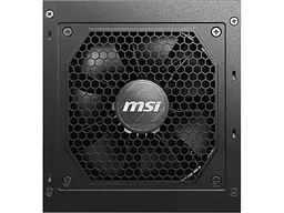 Блок живлення MSI MAG A750GL PCIE5 - мініатюра 4