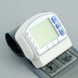 Тонометр на зап'ястя RIAS CK-102S White (3sm_717642336) - мініатюра 6