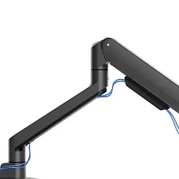 Настільне кріплення для монітора OfficePro 17-40" Black (MA601B) - мініатюра 5