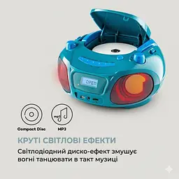 Бумбокс караоке Auna Roadie Sing (10038358) - мініатюра 3