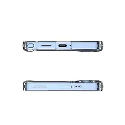 Прозорий чохол Spigen Ultra Hybrid Crystal Clear Samsung Galaxy S25 Ultra (ACS08961) - мініатюра 5