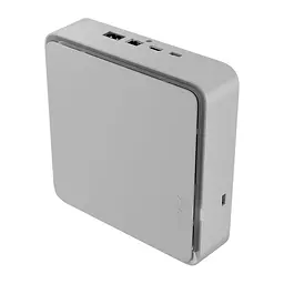 IP-відеореєстратор 8-канальний 12Mp Ajax NVR HAC (8ch) 220V White (26-00690) - мініатюра 6