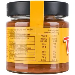 Шоколадно-карамельна паста Twix з печивом 200 г - мініатюра 3