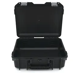 Пластиковий переносний ящик для інструментів Voltronic MG6315A, розмір 342x275x125мм - мініатюра 2