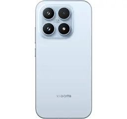 Смартфон Xiaomi 17 12/512Gb Ice Blue No Adapter UA UCRF - мініатюра 2