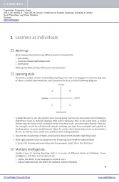 The CELTA Course Trainee Book - мініатюра 5