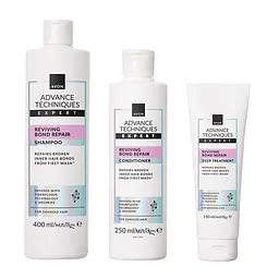 Набір для волосся Avon "Відновлення" (shamp/400ml + cond/250ml + mask/150ml) (494693334) - мініатюра 1