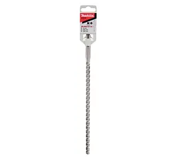 Бур для перфоратора SDS-Plus Nemesis II 8x265 мм Makita B-58126