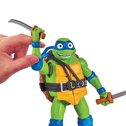 Ігрова фігурка TMNT Черепашки-Ніндзя Леонардо (83351) - мініатюра 4