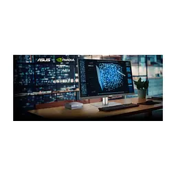 Комп'ютер ASUS Ascent GX10 GX10-GG0027BN / NVIDIA GB10, 128, 4TB, Wi-Fi7 (90MS0371-M000V0) - мініатюра 9