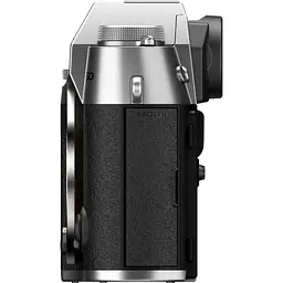 Бездзеркальний фотоапарат Fujifilm X-T50 Body Silver (16828284) [172731] - мініатюра 5