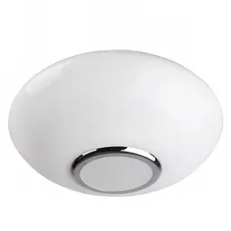 Люстра стельова Brille E27 WH/WH (BR-01242C/3)