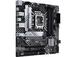 Материнська плата Asus PRIME B660M-A D4-CSM (90MB19K0-M1EAYC) - мініатюра 4