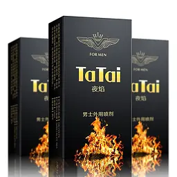 Спрей-пролонгатор TaTai Night Flame для вагінального сексу 50 мл на водній основі - мініатюра 3