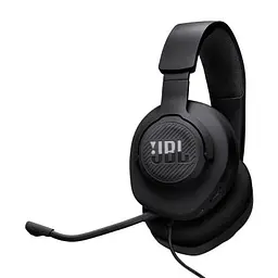 Навушники JBL Quantum 100M2 Black (JBLQTUM100M2BLK) - мініатюра 6