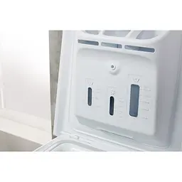 Пральна машина Indesit вертикальна, 5кг, 1000, A++, 60см, білий (BTWA51052UA) - мініатюра 3