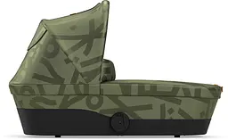 Люлька Melio Olive Green Khaki - мініатюра 5