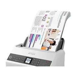 Сканер Epson WorkForce DS-730N (B11B259401) - мініатюра 2