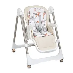 Стільчик для годування M 5897 Beige до 15 кг - мініатюра 2