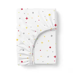 Простыня на резинке 200x200x30 MAGIC STARS COSAS (4822052505496)