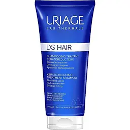 Кераторегулюючий шампунь Uriage DS Hair Kerato-Reducing Treatment Shampoo проти лупи 150 мл - мініатюра 2