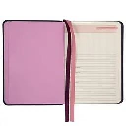 Щоденник А6 Leo Planner недатований Lavander м'який 320 сторінок (252712) - мініатюра 6