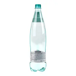 Вода мінеральна Borjomi лікувально-столова сильногазована 1 л - мініатюра 2