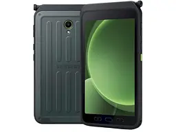 Планшет Samsung Galaxy Tab Active 5 Wi-Fi 6/128GB Green/Black (SM-X300NZGA) - мініатюра 6
