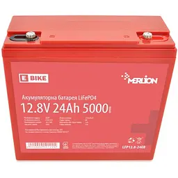 Батарея LiFePo4 Merlion LFP12.8-EB