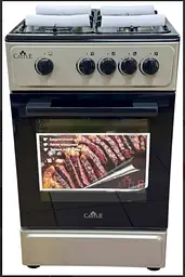 Плита газова CASTLE CG-50X (нерж)