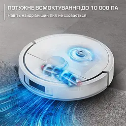 Робот-пилосос Rowenta RR9547E0 (7228091) - мініатюра 5