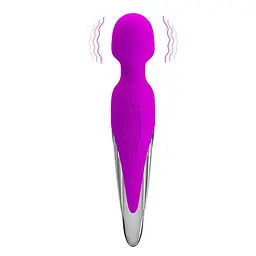 Вібромасажер Pretty Love Fitzgerald Massager, 21.6х5 см