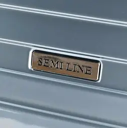 Валіза Semi Line 20" (S) Blue (T5764-1) (DAS302947) - мініатюра 7